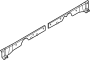 Image of Liftgate Finish Panel image for your Ford