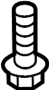 View Bolt. Hitch. Trailer. (Lower) Full-Sized Product Image