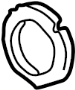 View HVAC Blower Motor Gasket Full-Sized Product Image