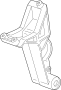 View Alternator Bracket Full-Sized Product Image
