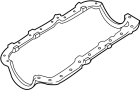 View Engine Oil Pan Gasket (Upper, Lower) Full-Sized Product Image