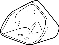 View Engine Mount Bracket (Front, Lower) Full-Sized Product Image 1 of 2