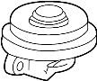 Image of Exhaust Gas Recirculation (EGR) Valve image for your 1994 Ford Ranger   