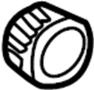 View Bearing. Wheel. (Front) Full-Sized Product Image