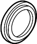 View ABS Wheel Speed Sensor Tone Ring (Front) Full-Sized Product Image 1 of 4