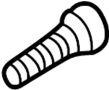 View Suspension Control Arm (Front, Upper) Full-Sized Product Image