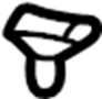 View Windshield Washer Nozzle Full-Sized Product Image 1 of 2