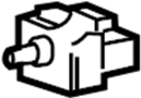 View HVAC Blower Control Switch Full-Sized Product Image