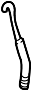 Image of Door Handle Link image for your 1996 Ford Ranger 2.3L A/T RWD XL Extended Cab Pickup Fleetside 