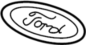 Image of Hatch Emblem image for your 2019 Ford F-150 5.0L V8 FLEX A/T RWD XLT Standard Cab Pickup Fleetside 