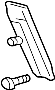 View Seat Belt Height Adjuster Full-Sized Product Image