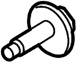 View Bolt. Fender. (Front, Rear, Upper, Lower) Full-Sized Product Image 1 of 10