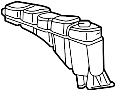 View Engine Coolant Reservoir Full-Sized Product Image