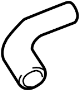 View Radiator Coolant Hose (Upper, Lower) Full-Sized Product Image 1 of 2