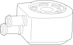 View Engine Oil Cooler Full-Sized Product Image