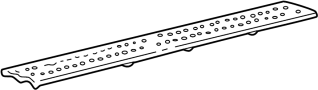 View Plate. Scuff. (Front) Full-Sized Product Image 1 of 3