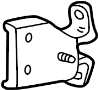View Door Hinge (Lower) Full-Sized Product Image 1 of 4