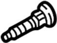View Wheel Lug Stud Full-Sized Product Image