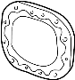 View Differential Cover (Rear) Full-Sized Product Image