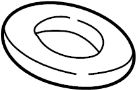 View Antenna Bezel Full-Sized Product Image 1 of 2