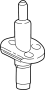View Radio Antenna Base Full-Sized Product Image 1 of 2