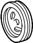 View Engine Crankshaft Pulley Full-Sized Product Image 1 of 5