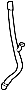 View Engine Oil Dipstick Tube Full-Sized Product Image 1 of 4