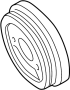 View Engine Crankshaft Pulley Full-Sized Product Image 1 of 3