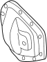 View Differential Cover (Rear) Full-Sized Product Image
