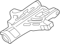 View Steering Column Tube Full-Sized Product Image 1 of 10