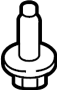 View Bolt. Bracket. (Rear, Lower) Full-Sized Product Image 1 of 10