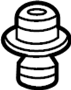 View Insulator. Radiator. (Upper, Lower) Full-Sized Product Image