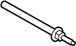 Image of Engine Water Pump Bolt image for your 2006 Lincoln Navigator   