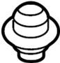 View Insulator. Radiator. (Upper, Lower) Full-Sized Product Image