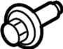 View Bolt. Tensioner. Pulley. Belt. Screw.  Full-Sized Product Image 1 of 10