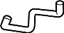 Image of HOSE ASSEMBLY. image