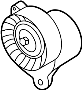 View Accessory Drive Belt Tensioner Assembly Full-Sized Product Image