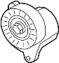 View Accessory Drive Belt Tensioner Assembly Full-Sized Product Image 1 of 10