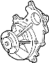 View Engine Water Pump Full-Sized Product Image