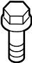 View Bolt. Steering. Power. Washer. Cooler.  Full-Sized Product Image 1 of 3