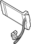 Image of HVAC Heater Core Heater Element image for your Mercury