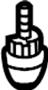 View 6L1Z19D701B Full-Sized Product Image for your 2022 Ford F-150 3.5L EcoBoost V6 A/T 4WD XL Standard Cab Pickup Fleetside 