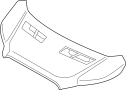 Image of Hood Panel image for your 2022 Ford Transit-350   
