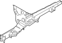 Image of Frame Side Member Assembly (Front) image for your 2019 Ford Transit-350 3.7L V6 FLEX A/T Base Extended Cargo Van 
