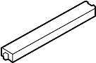 View Battery Insulator Full-Sized Product Image 1 of 2