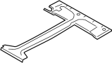View Battery Hold Down Frame Full-Sized Product Image 1 of 2