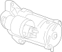 Image of Starter Motor image for your 2001 Mercury Sable   