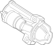Image of Starter Motor image for your Ford