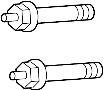 View Starter Motor Stud Full-Sized Product Image 1 of 2