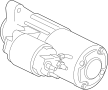 View Starter Motor Full-Sized Product Image